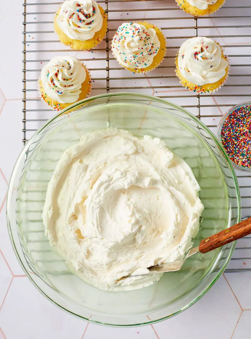 How To Make Buttercream Frosting