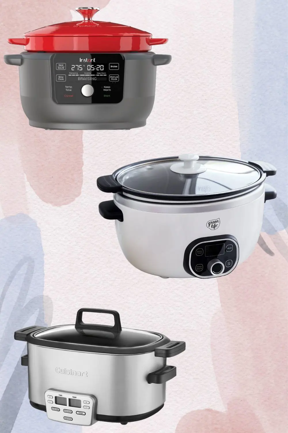 Top 13 Slow Cooker for Flavorful, Hassle-Free Meals