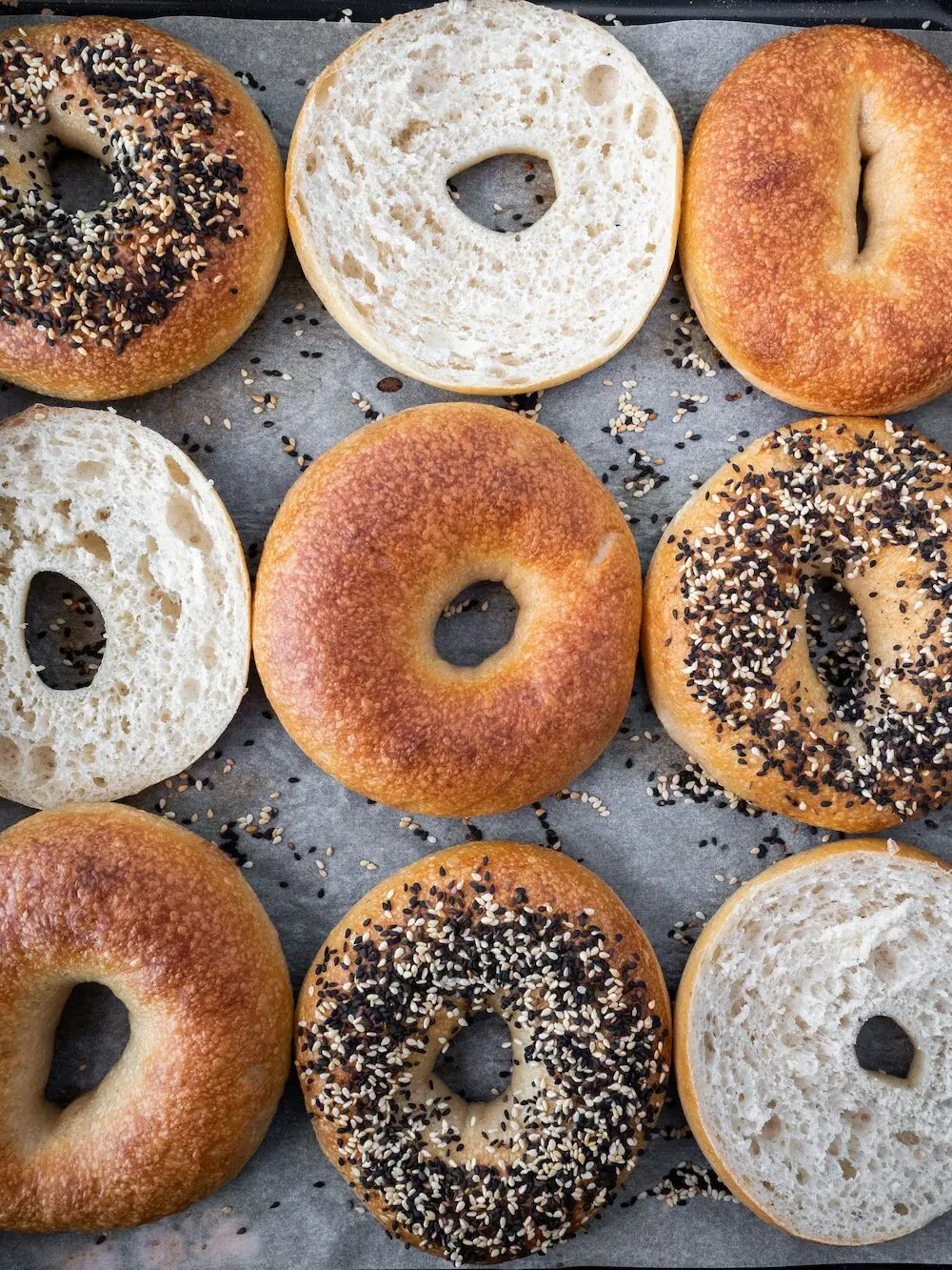 NYC's Most Iconic Bagel Bakeries You Have to Try