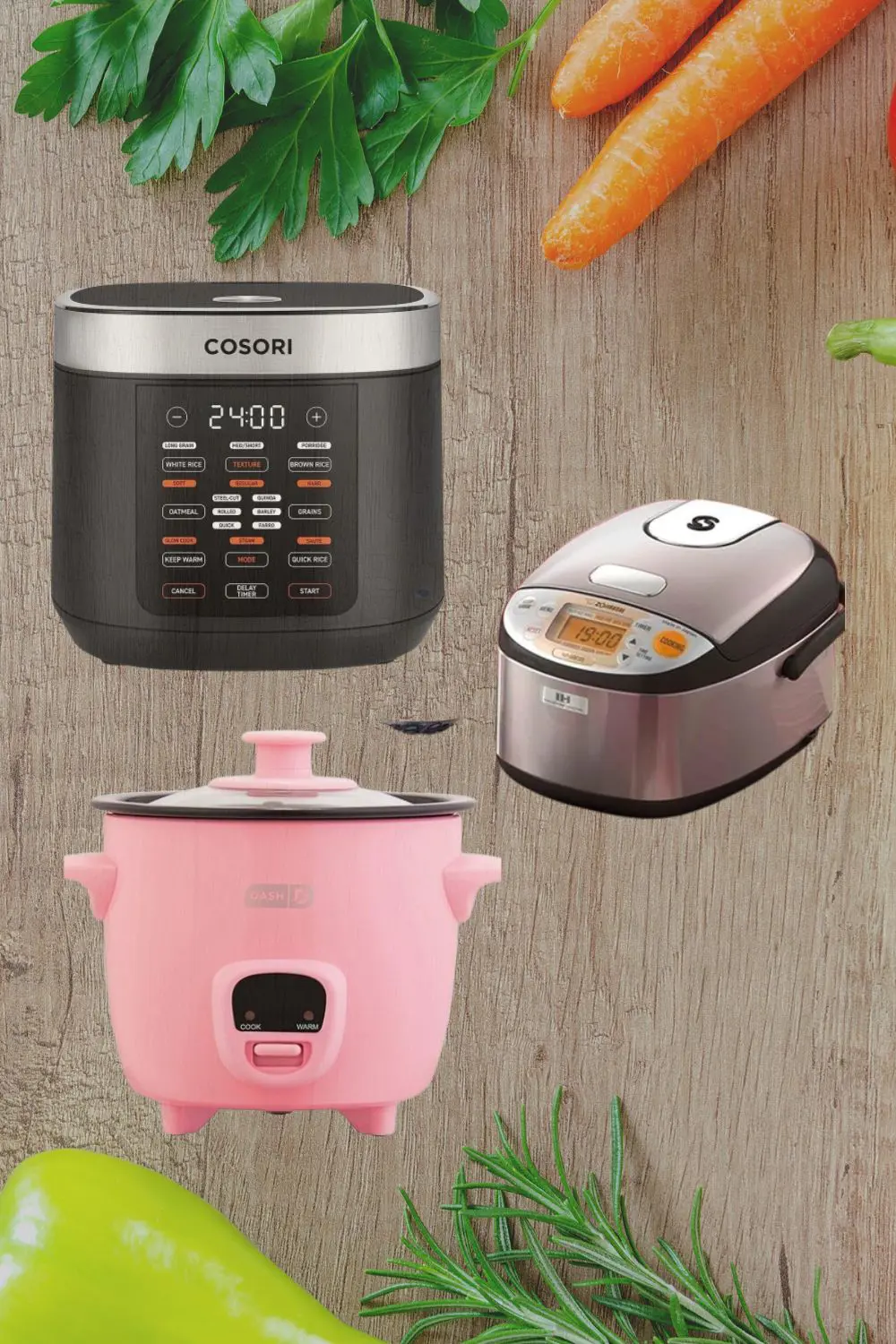 The Rice Cooker Models Home Chefs Swear By