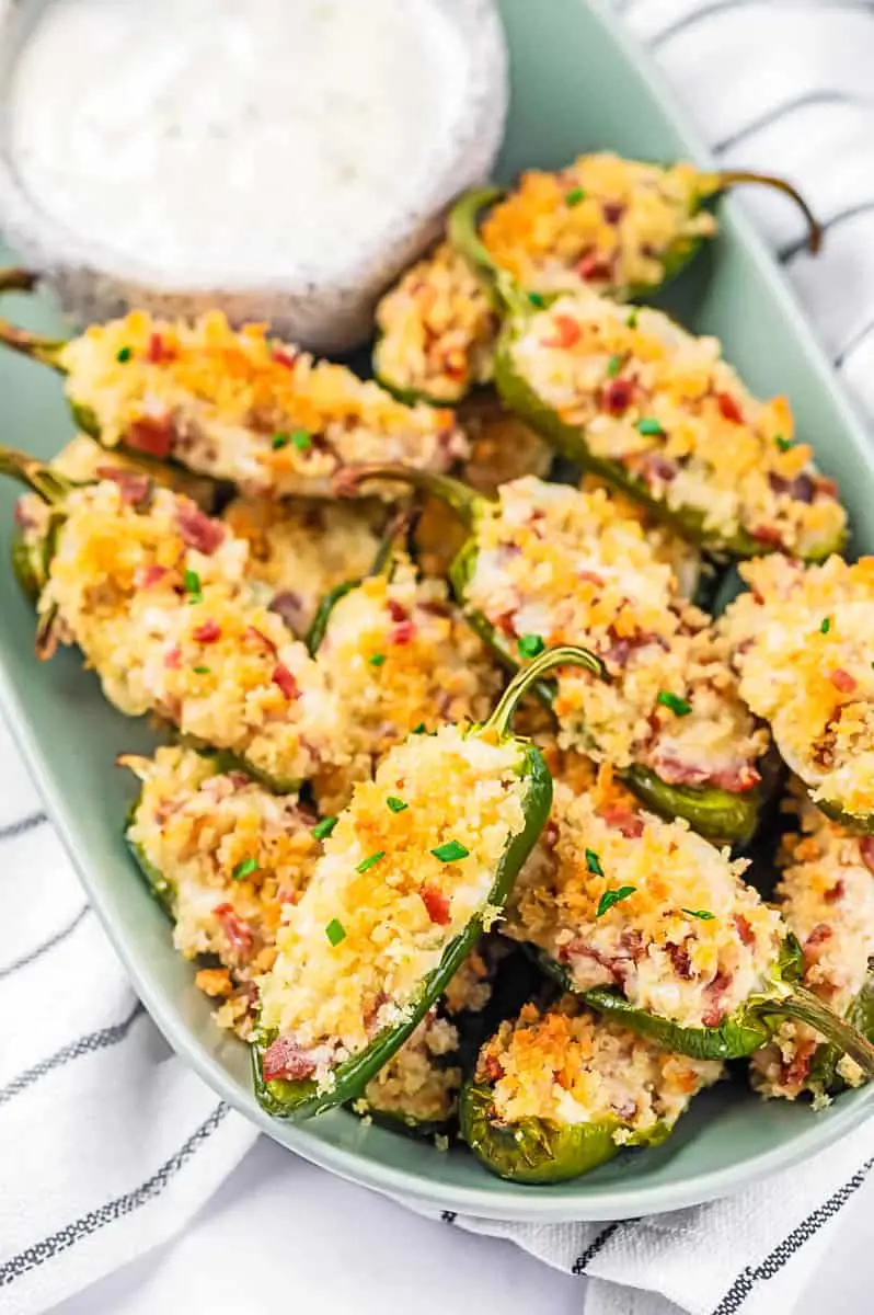 Jalapeño Poppers