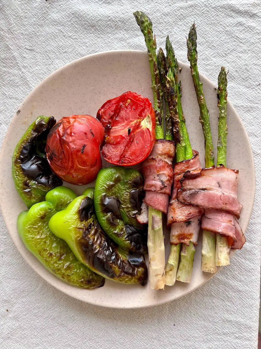 Grilled Vegetable Platter