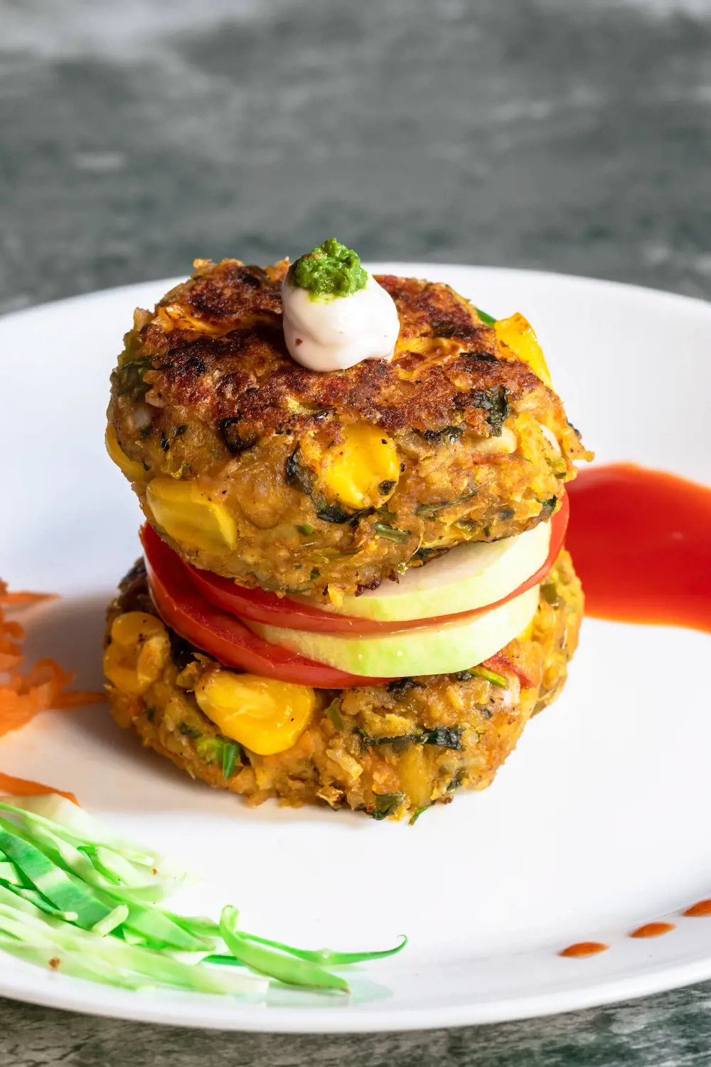 Corn Fritters