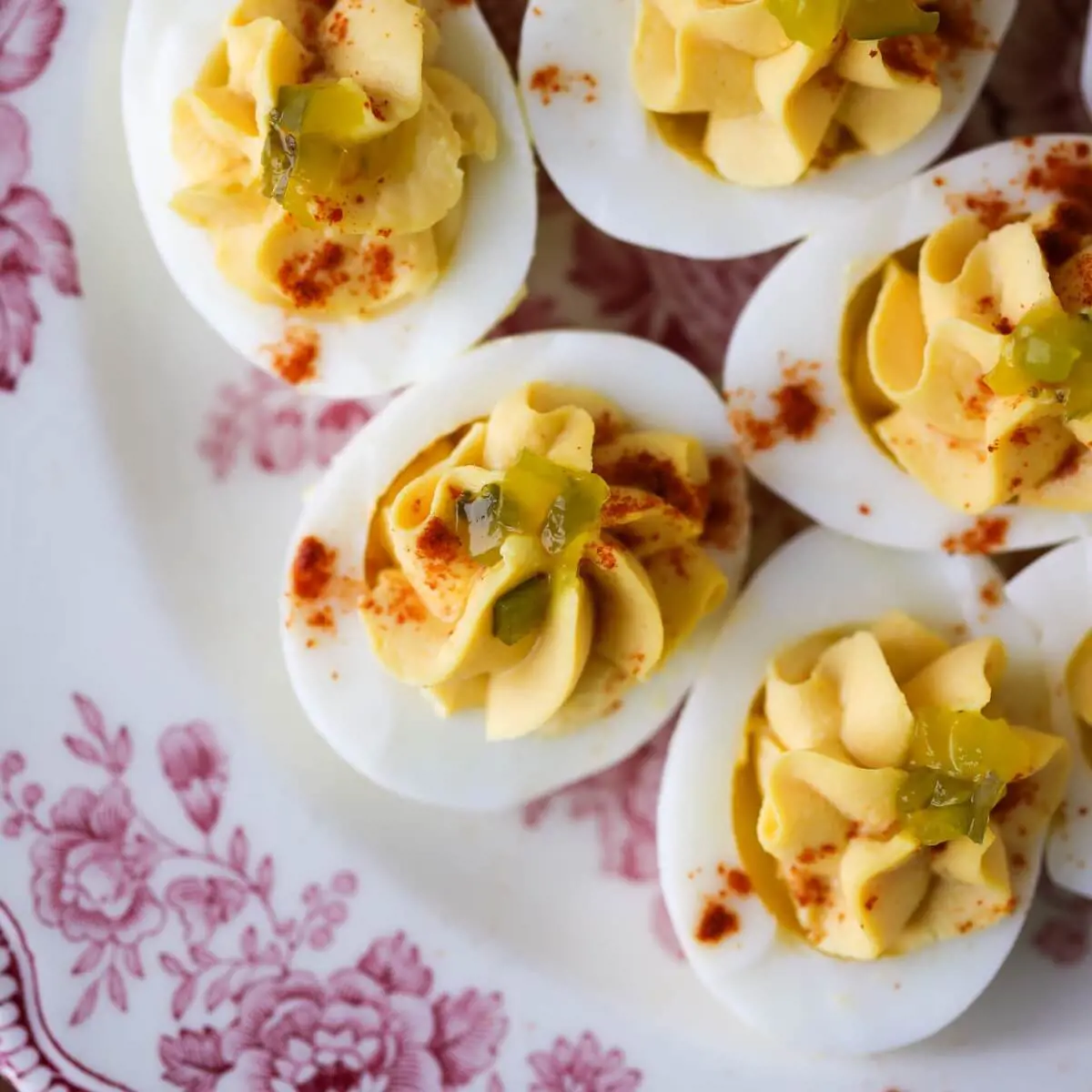 Classic Deviled Eggs