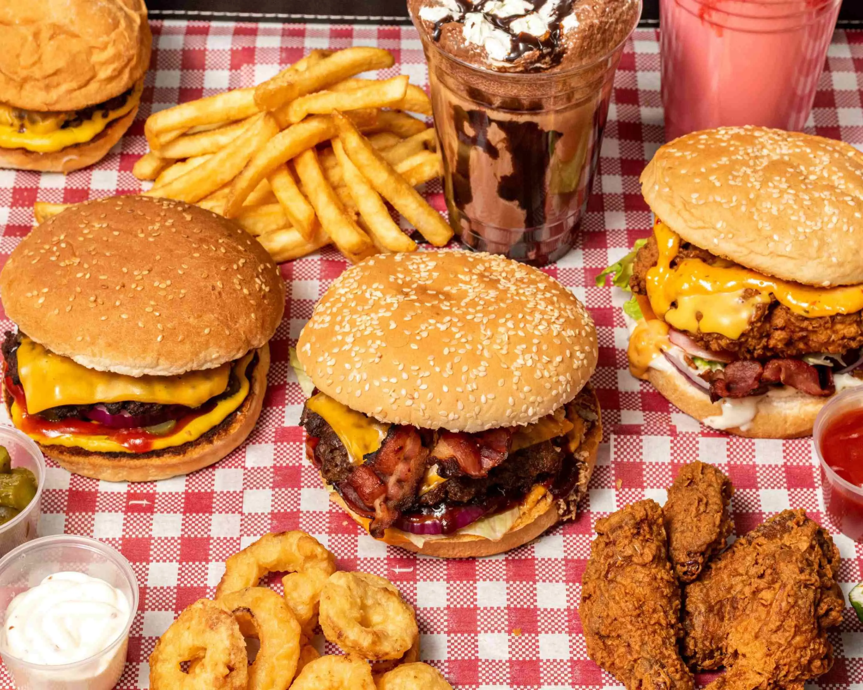 Best Fast Food Restaurants In America