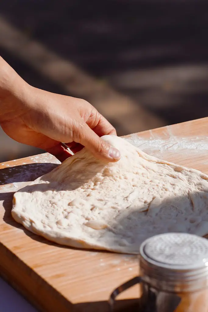 How To Make Pizza Dough