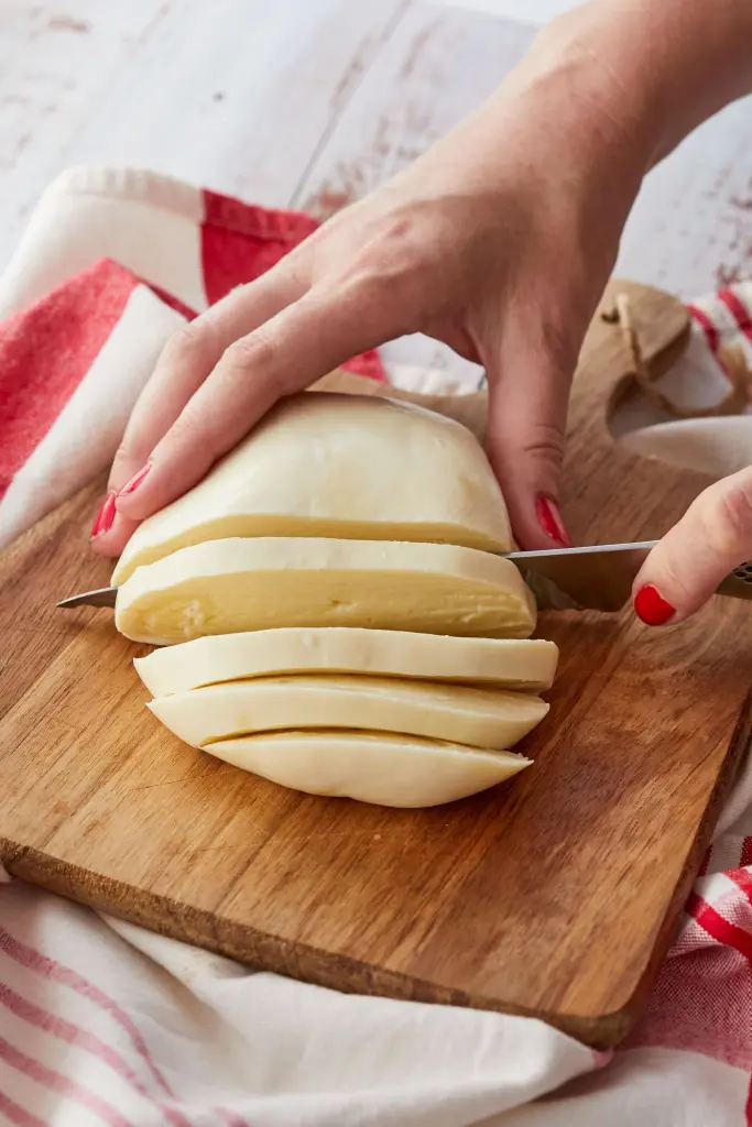 How To Make Mozzarella Cheese At Home