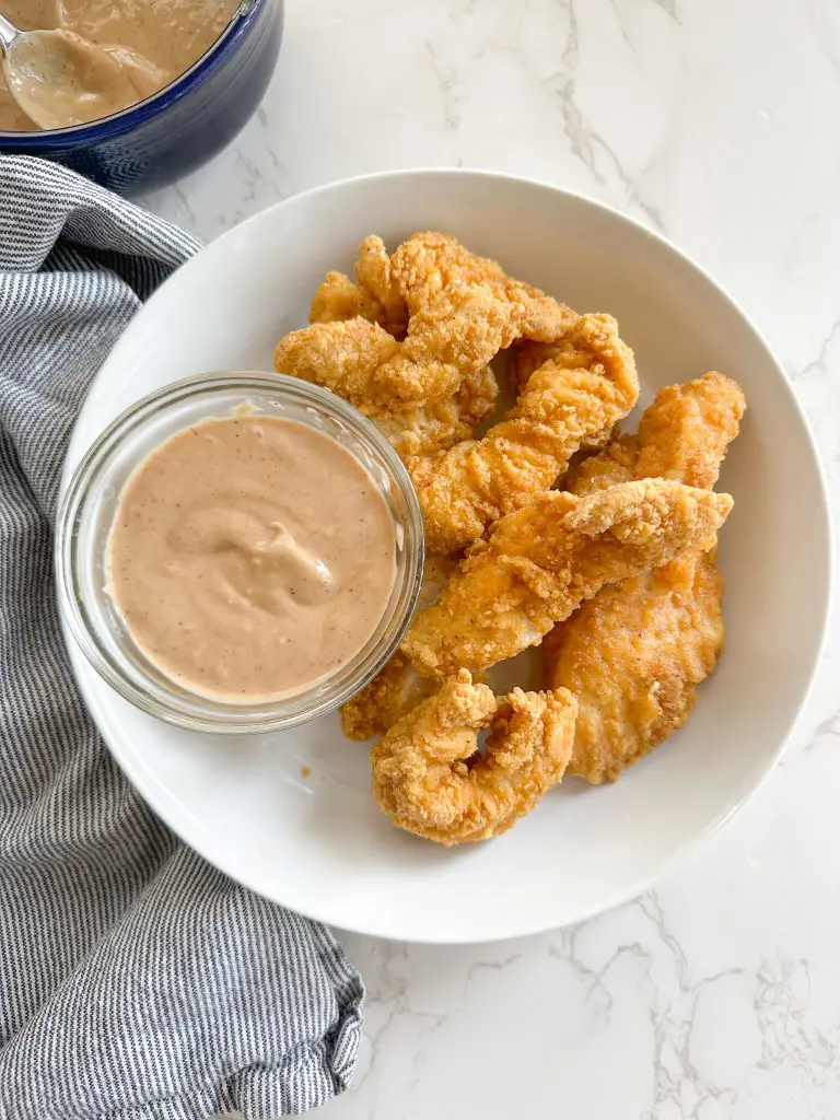 Raising Cane's Sauce Recipe