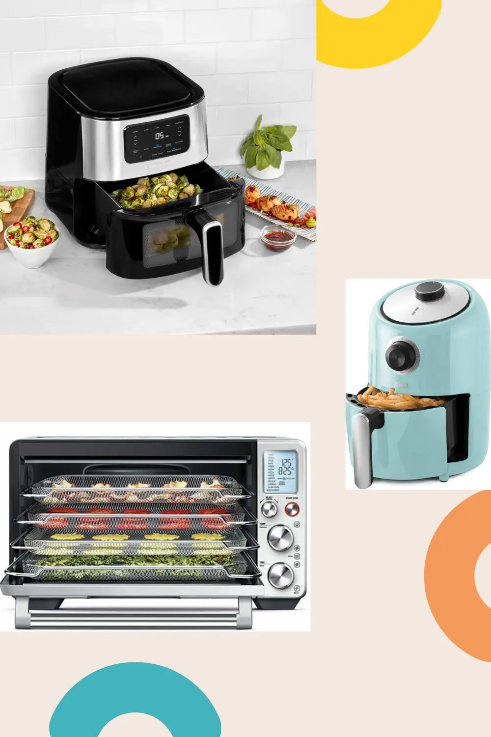 Best Air Fryers To Make Your Life Easier According To Experts