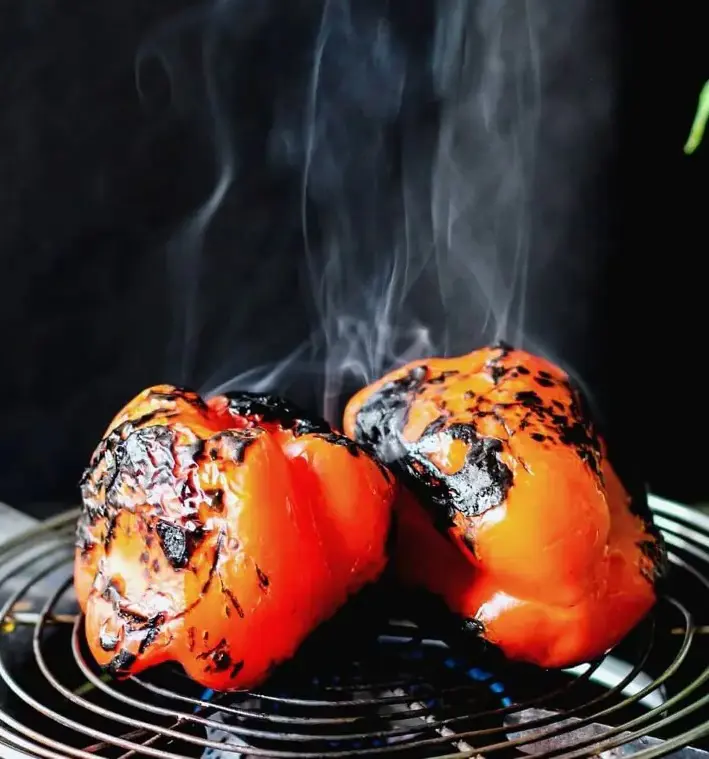 5 Ways To Roast Bell Peppers