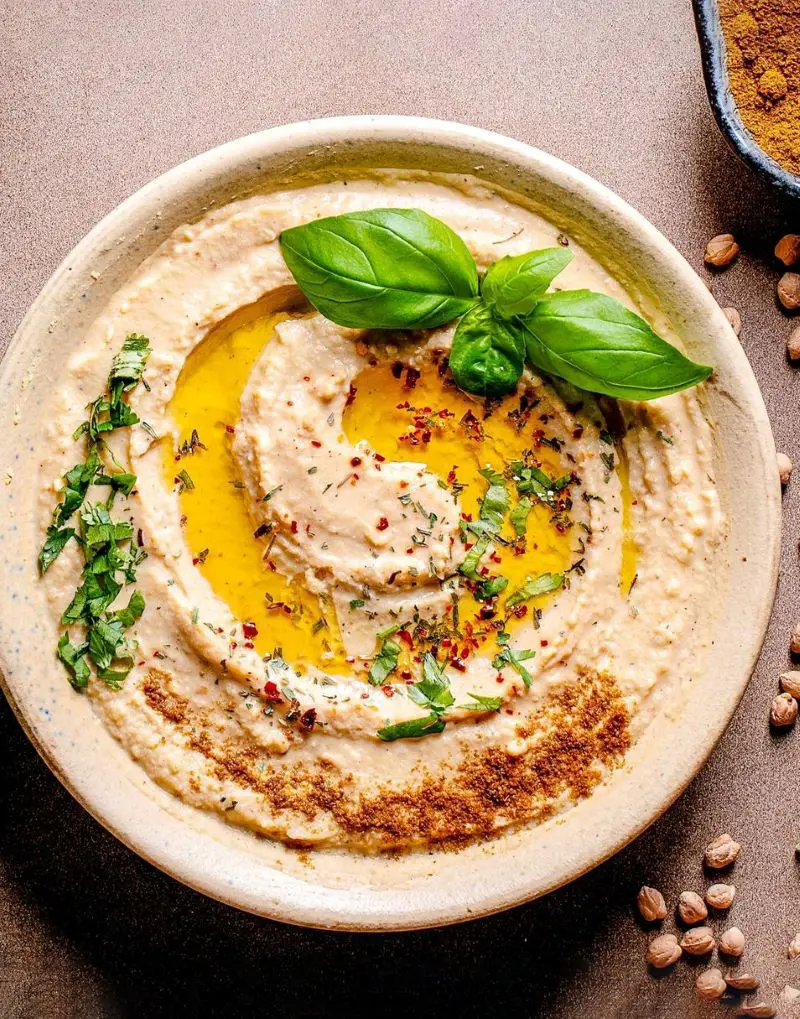 How To Make Restaurant Quality Hummus At Home