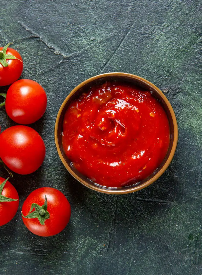 How To Make and Store Tomato Paste