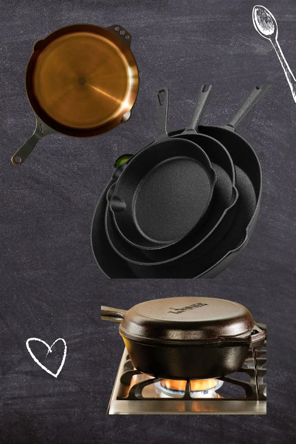 Top-Rated Cast Iron Skillets