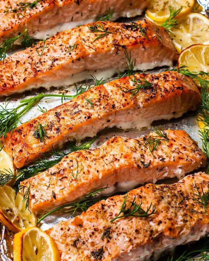 How To Bake The Best Salmon In The Oven