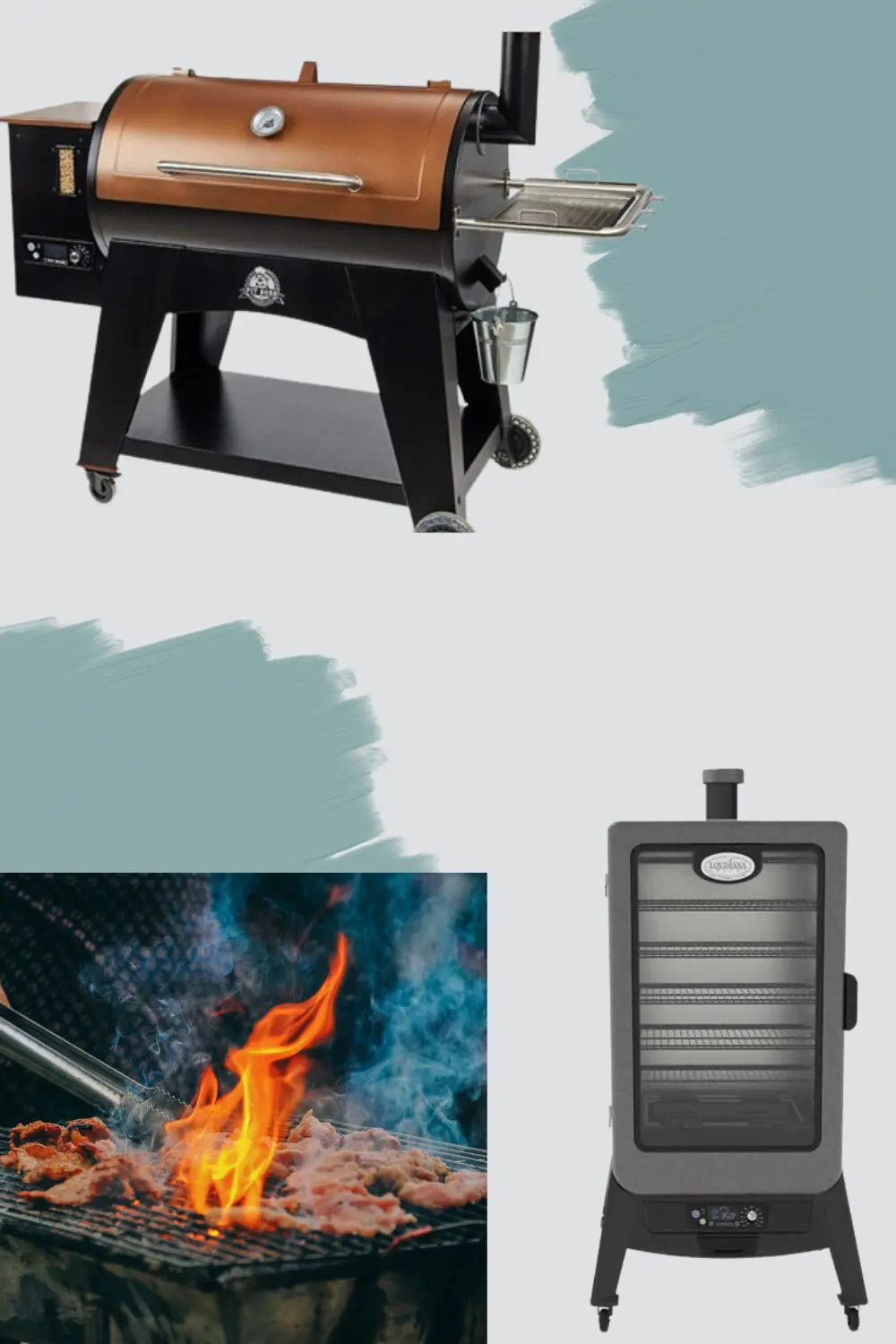 Best Pellet Smokers To Buy According To Experts