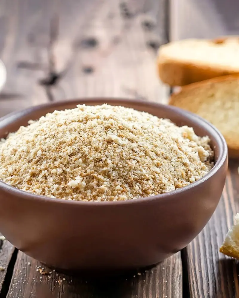 How To Make Breadcrumbs From Bread At Home