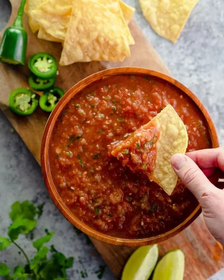 How To Make The Best Homemade Salsa