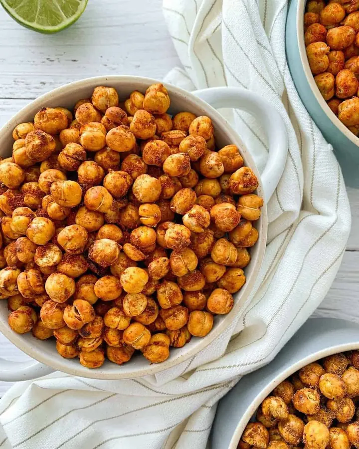 How To Roast Chickpeas 3 Ways