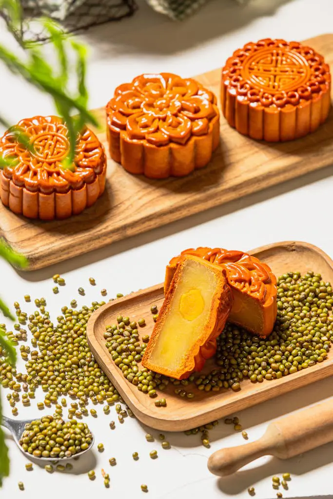 15 Traditional Chinese Lunar New Year Desserts