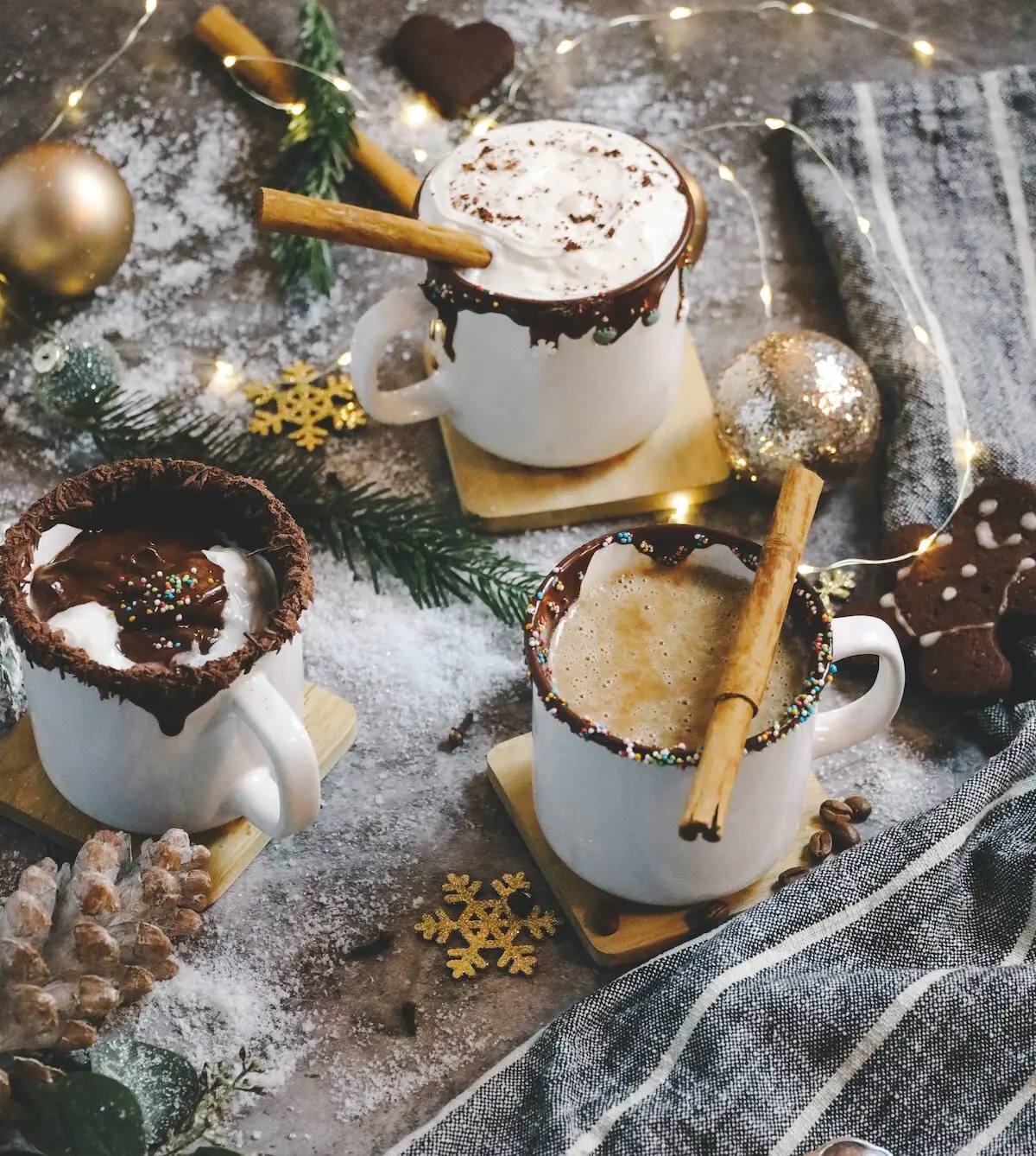 Cozy Up with These Delicious Homemade Hot Chocolate Recipes