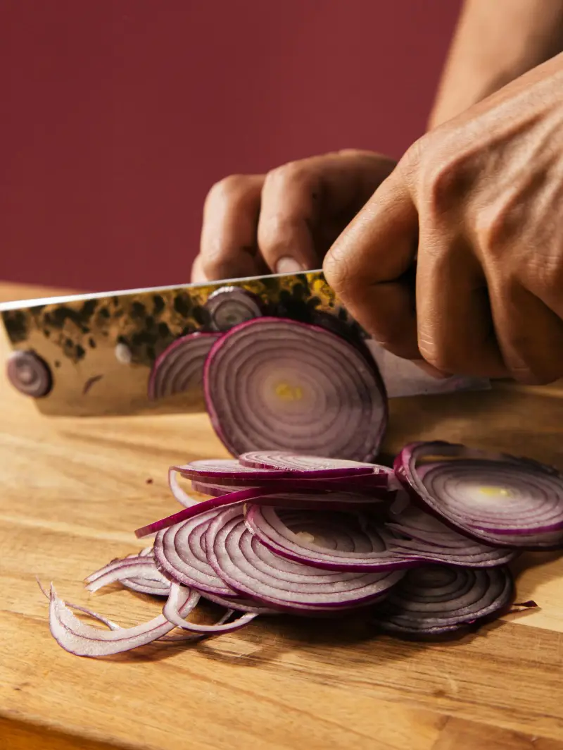 How To Cut Onions Without Crying?