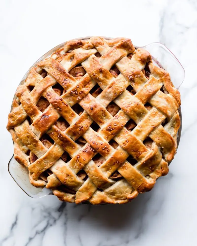 How To Make An Apple Pie Recipe