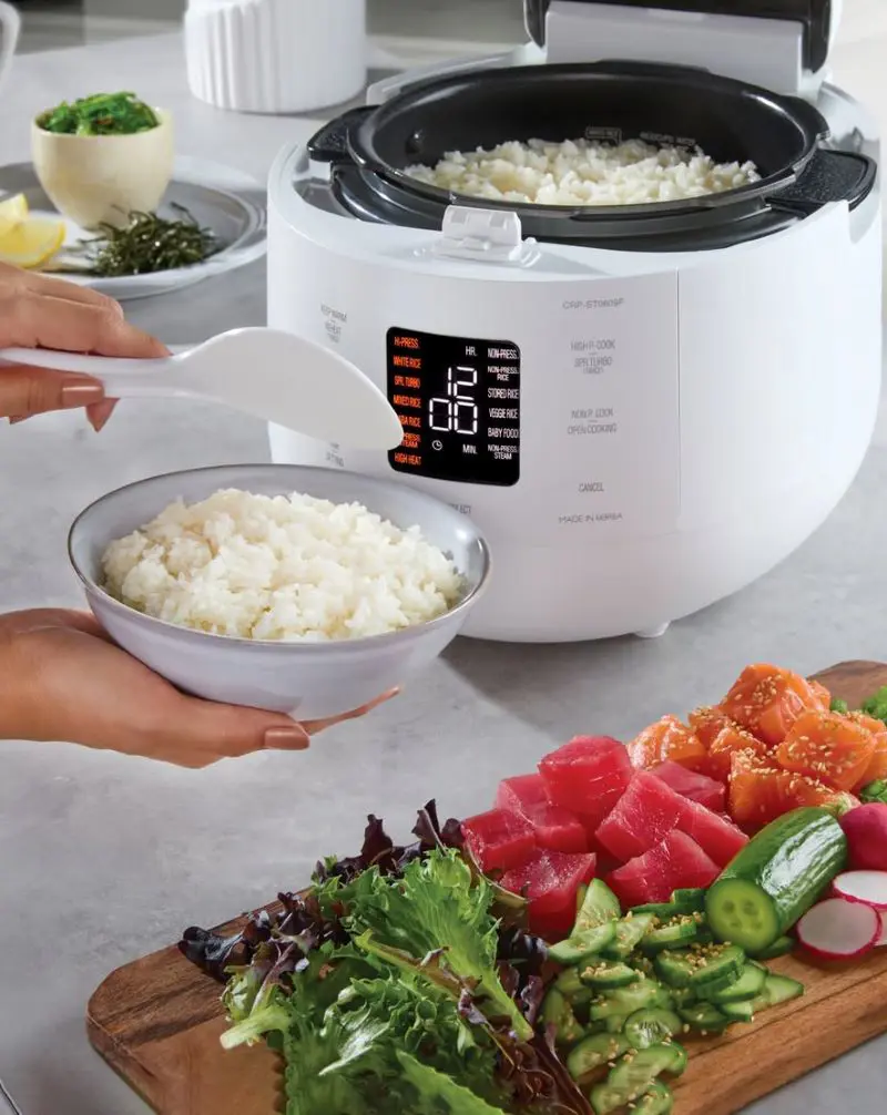 How To Use A Rice Cooker To Cook Rice