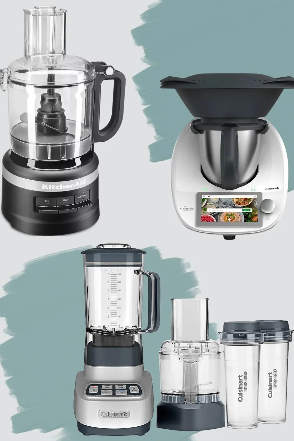 Most Powerful Food Processors for Fast Meal Prep