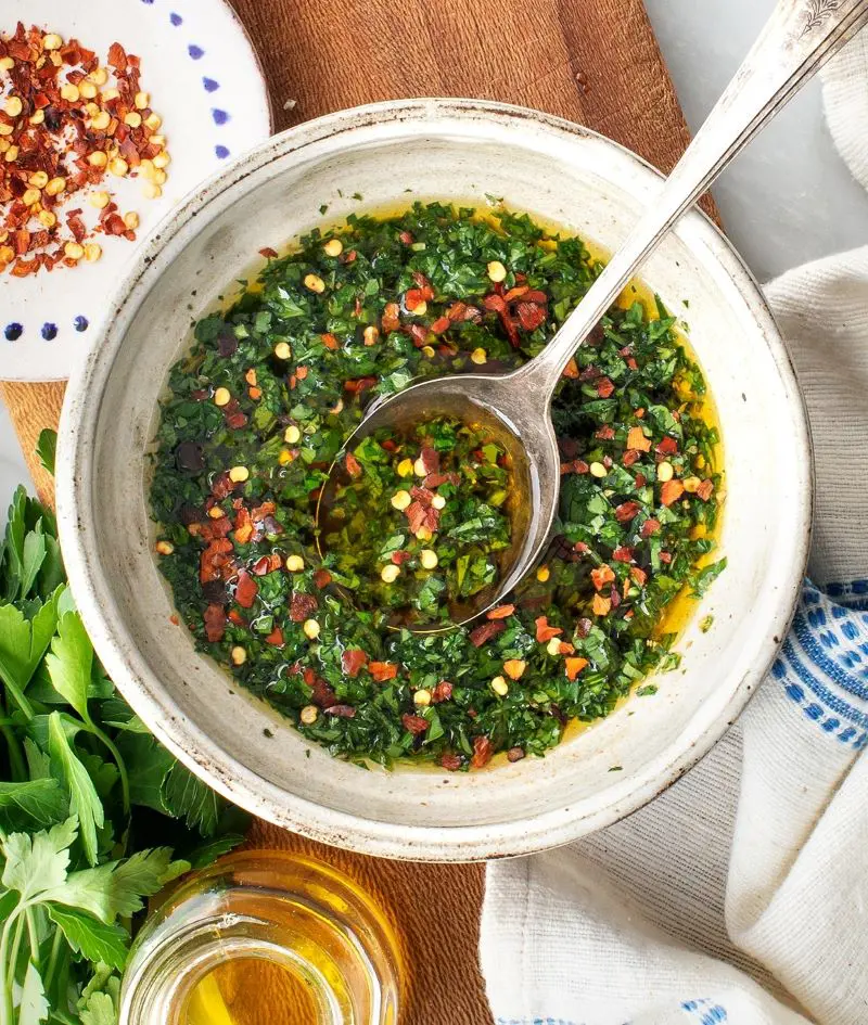 Best Chimichurri Sauce Recipe