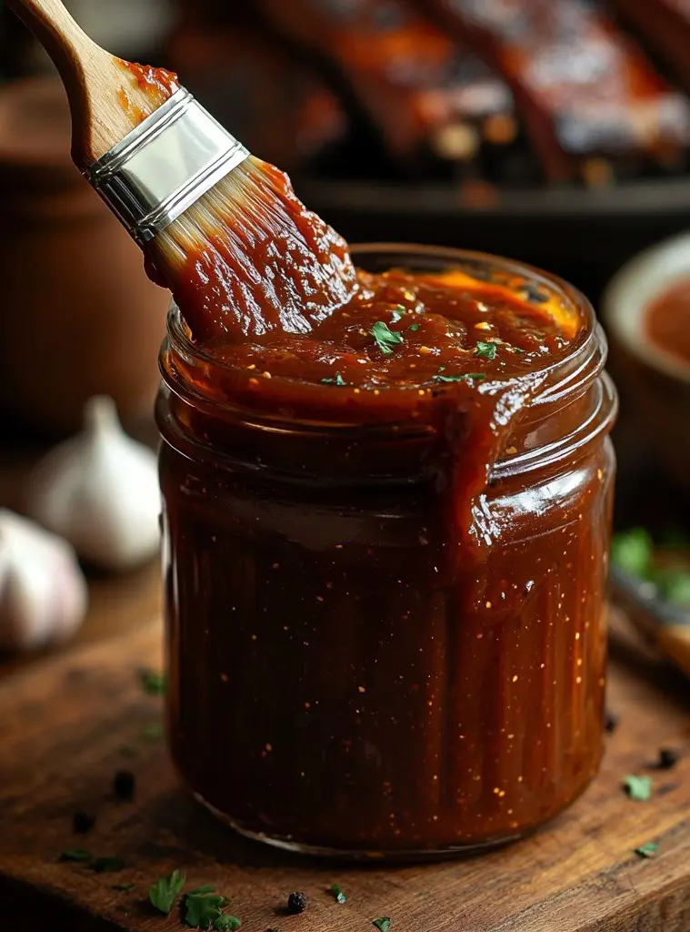 How To Make Homemade BBQ Sauce