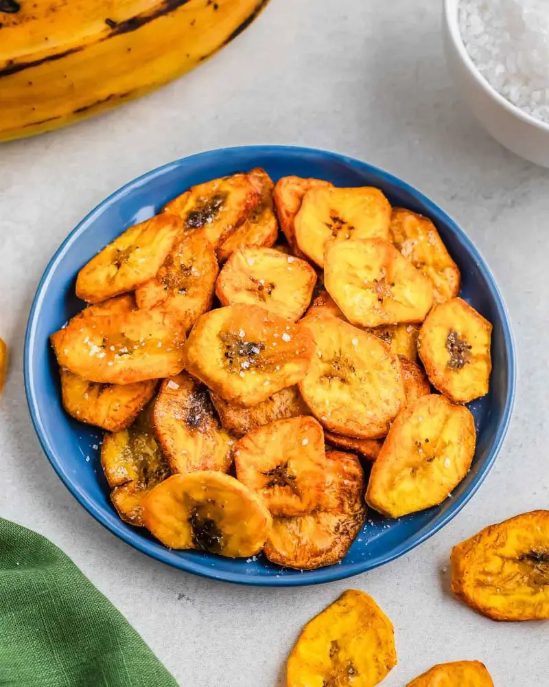 How To Cook Plantains, A Step-By-Step Recipe