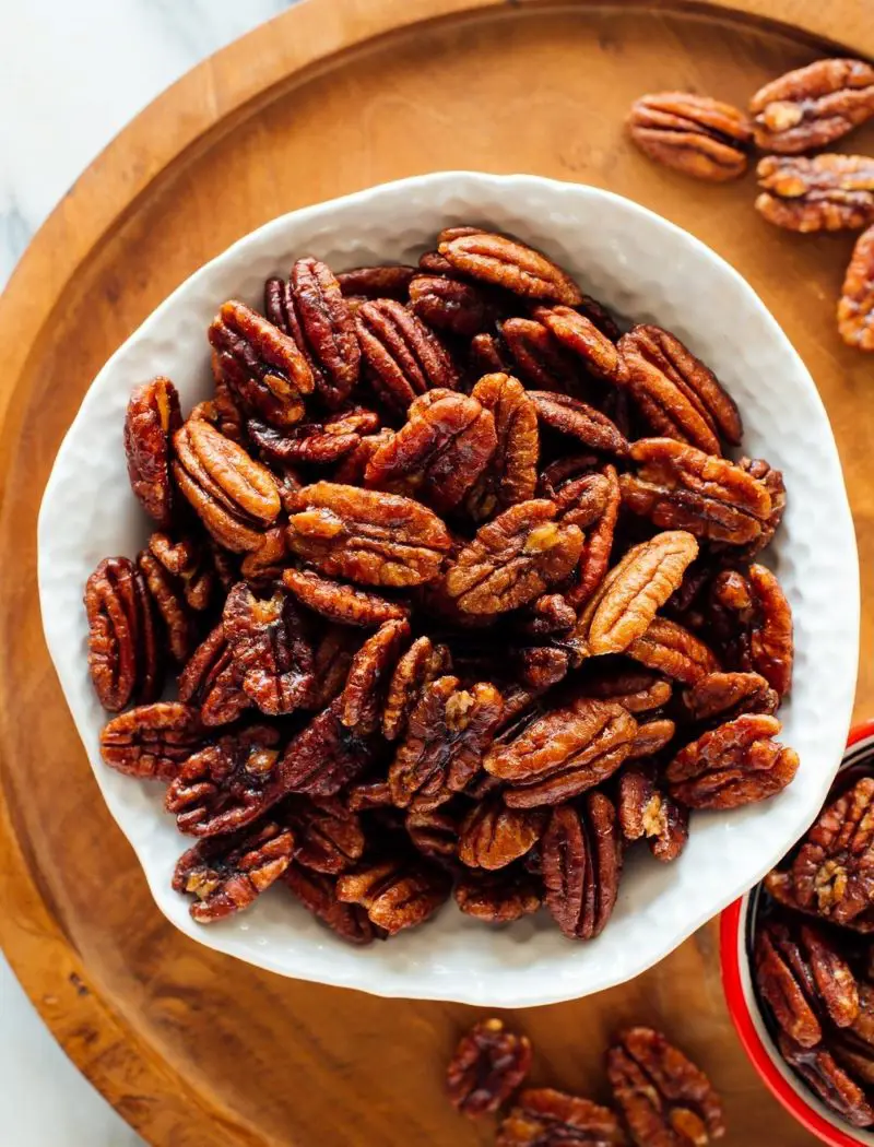 How to Toast Pecans