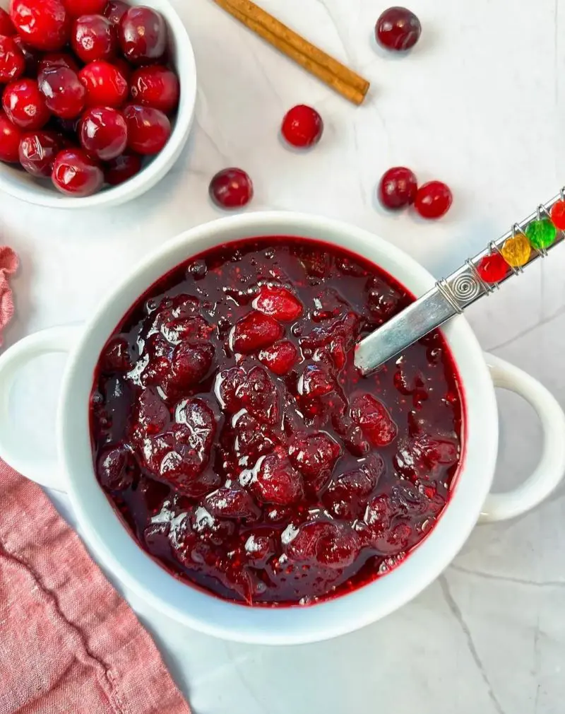 Cranberry Sauce Recipe: How To Make?