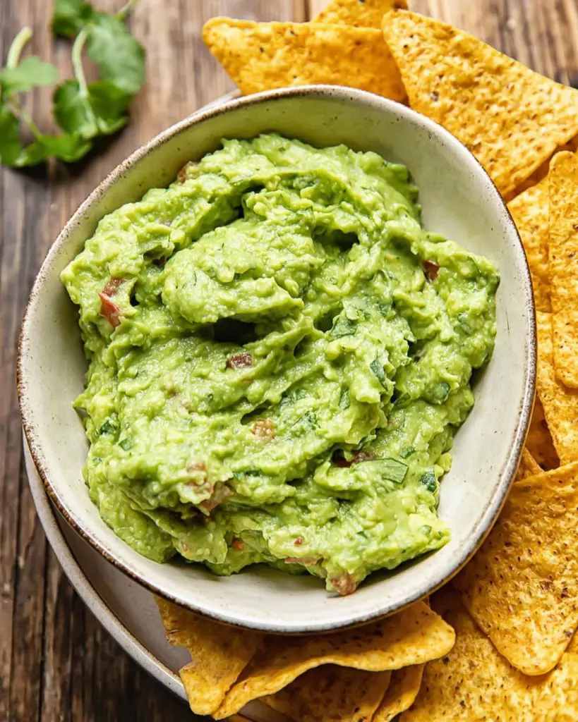 How To Make The Best Guacamole