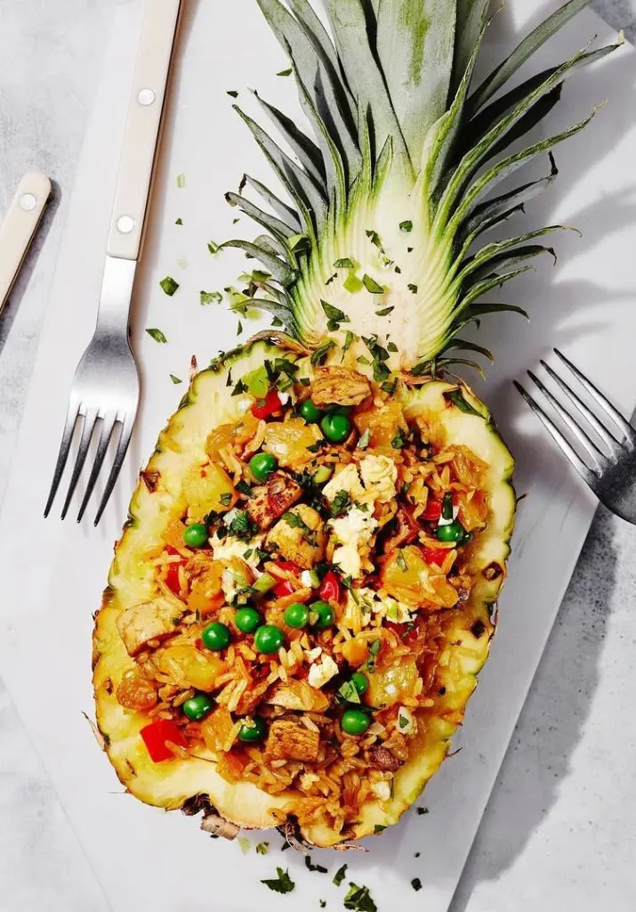 20 Delicious Pineapple Recipes To Enjoy The Harvest