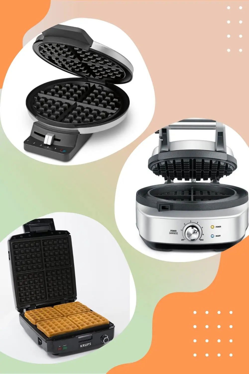 Top Quality Waffle Makers for Restaurant Quality Results