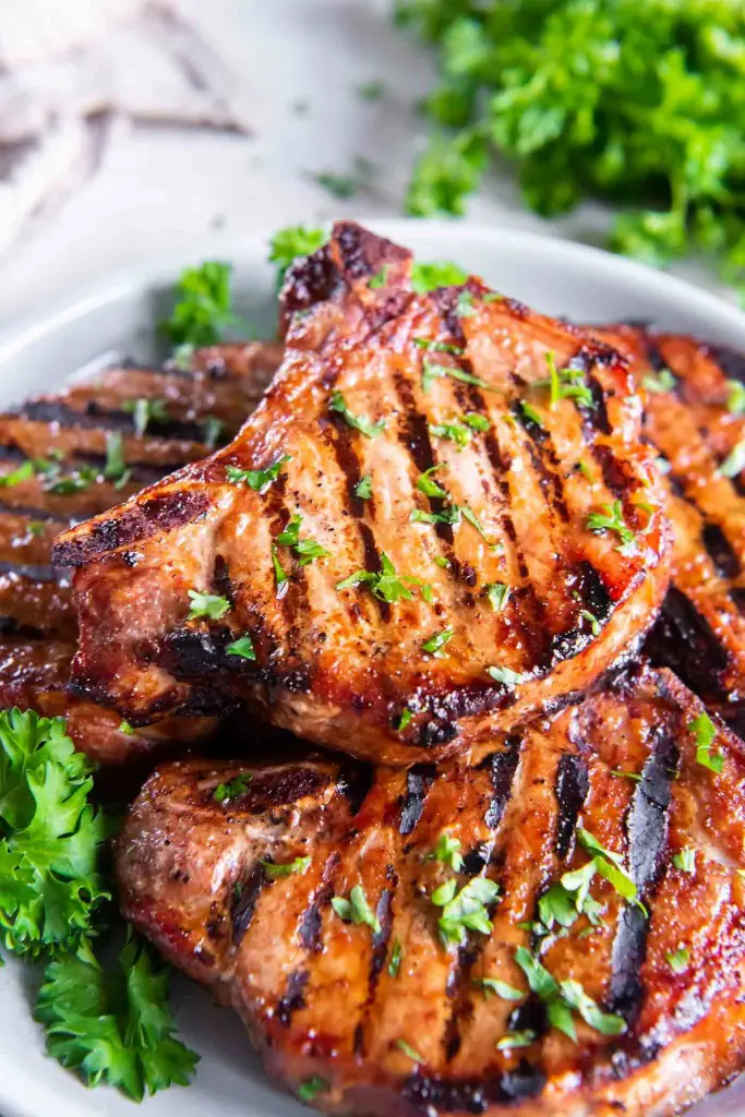 Best Way To Grill Pork Chops