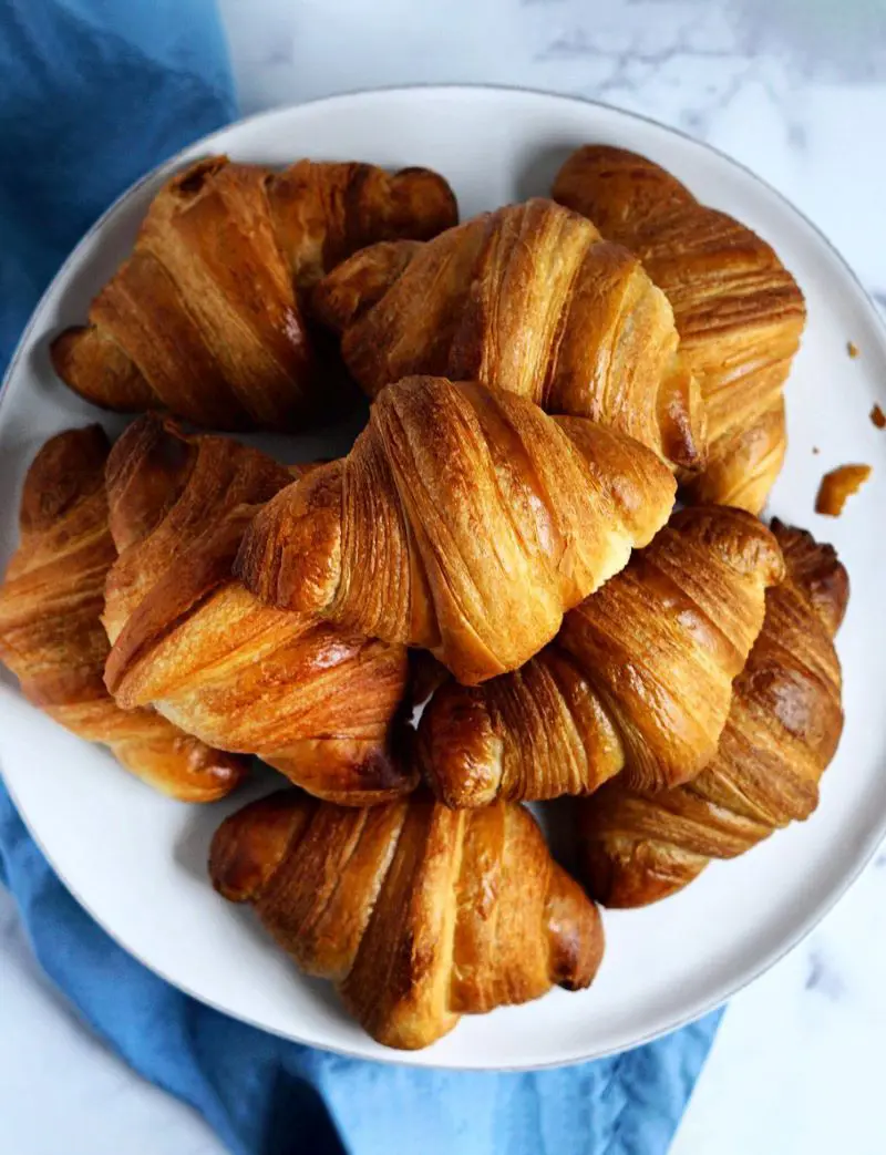 How to Make Croissants: Easy Recipe At Home