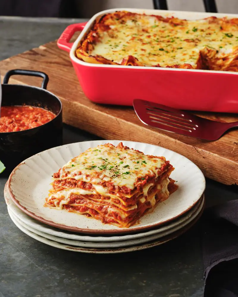 Best Ways To Reheat Lasagna