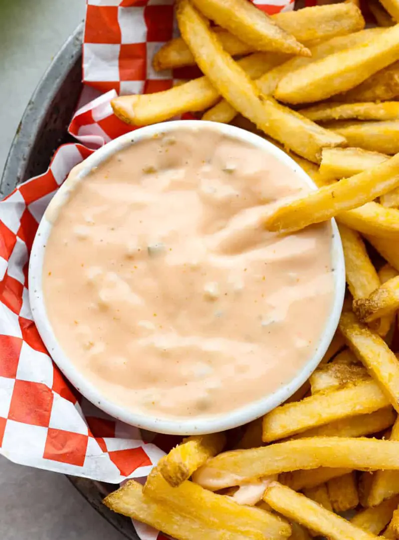 The Secret In-N-Out Sauce: A Homemade Copycat Recipe