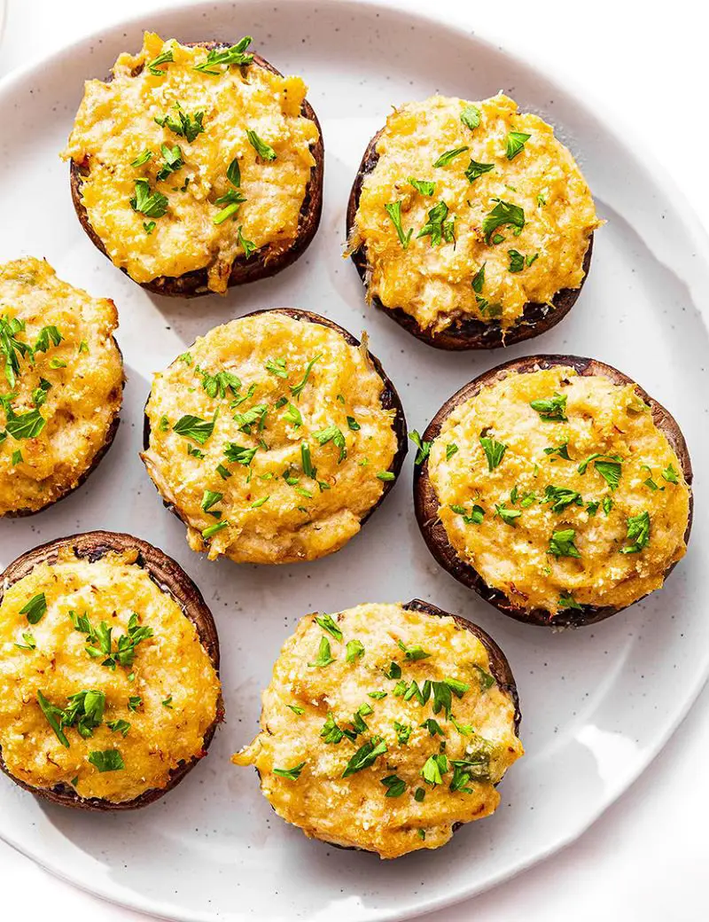 Stuffed Mushrooms Recipe: All You Can Make It At Home