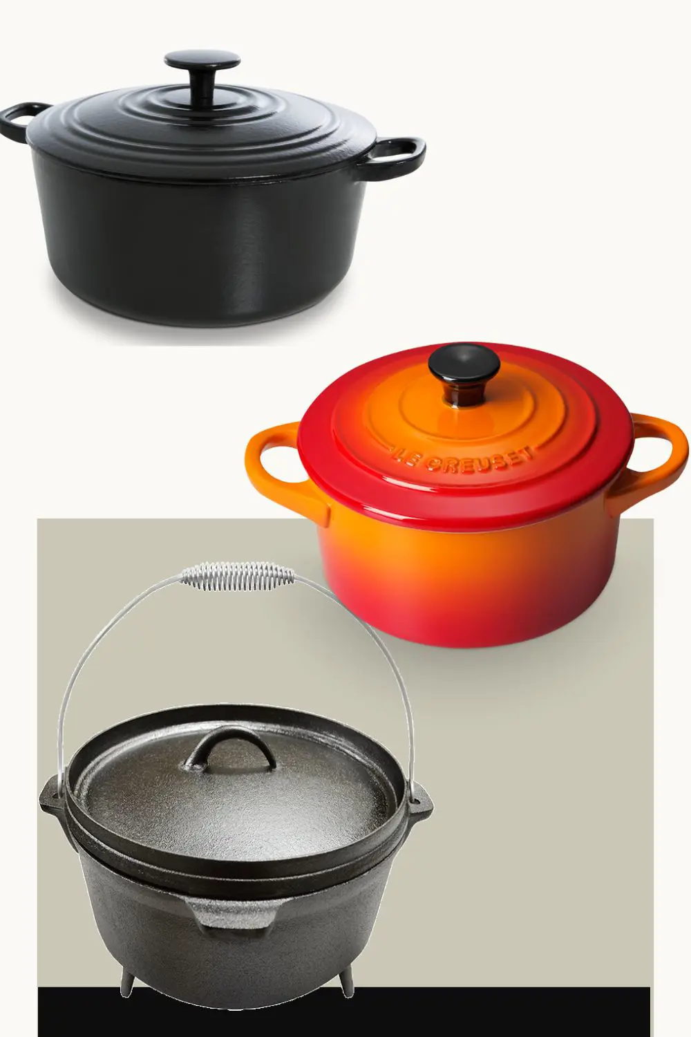 Our Picks For The Ideal Dutch Ovens For Any Kitchen