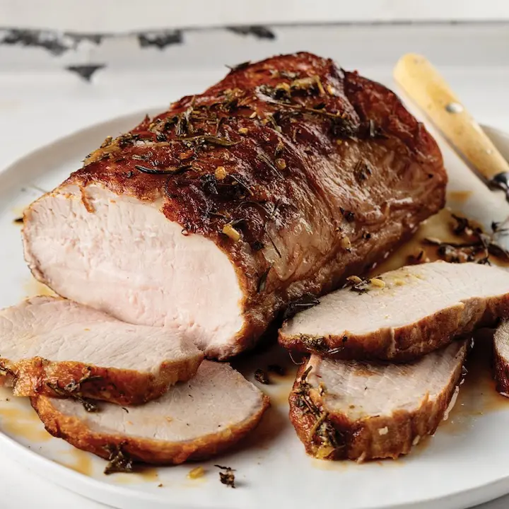 How To Cook Pork Loin 4 Ways