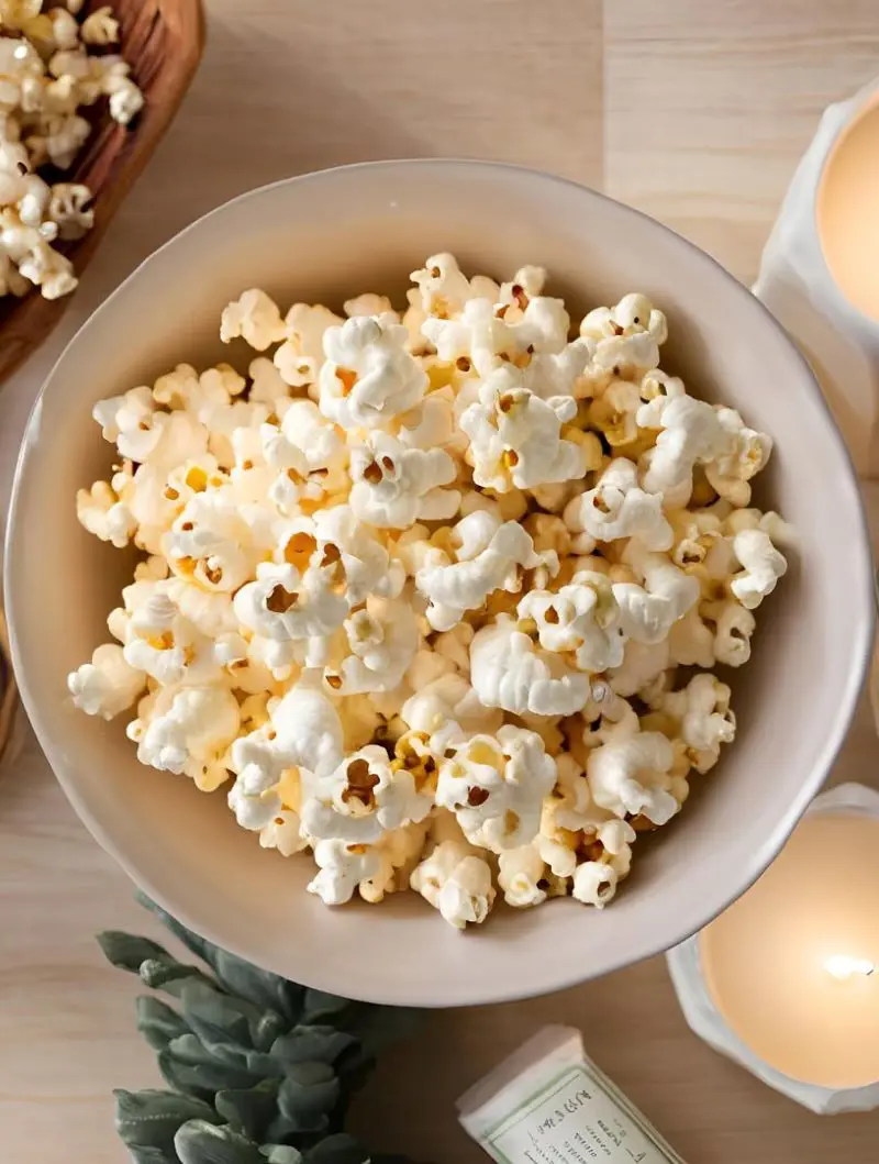 Is Popcorn Good For You? Health Benefits And Nutrition 