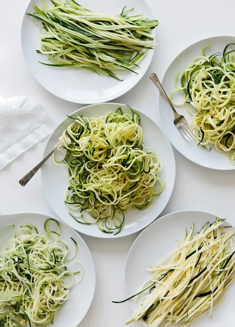 How To Make Zucchini Noodles?