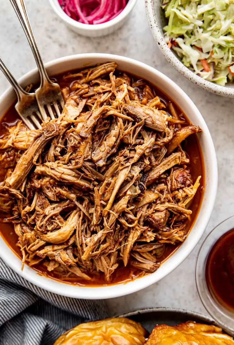 How To Make Pulled Pork In Just A Few Steps