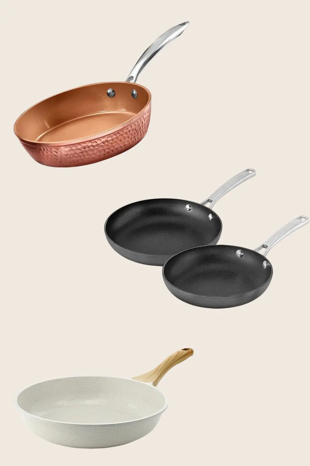 Our Top Non-Stick Pan Picks For Everyone