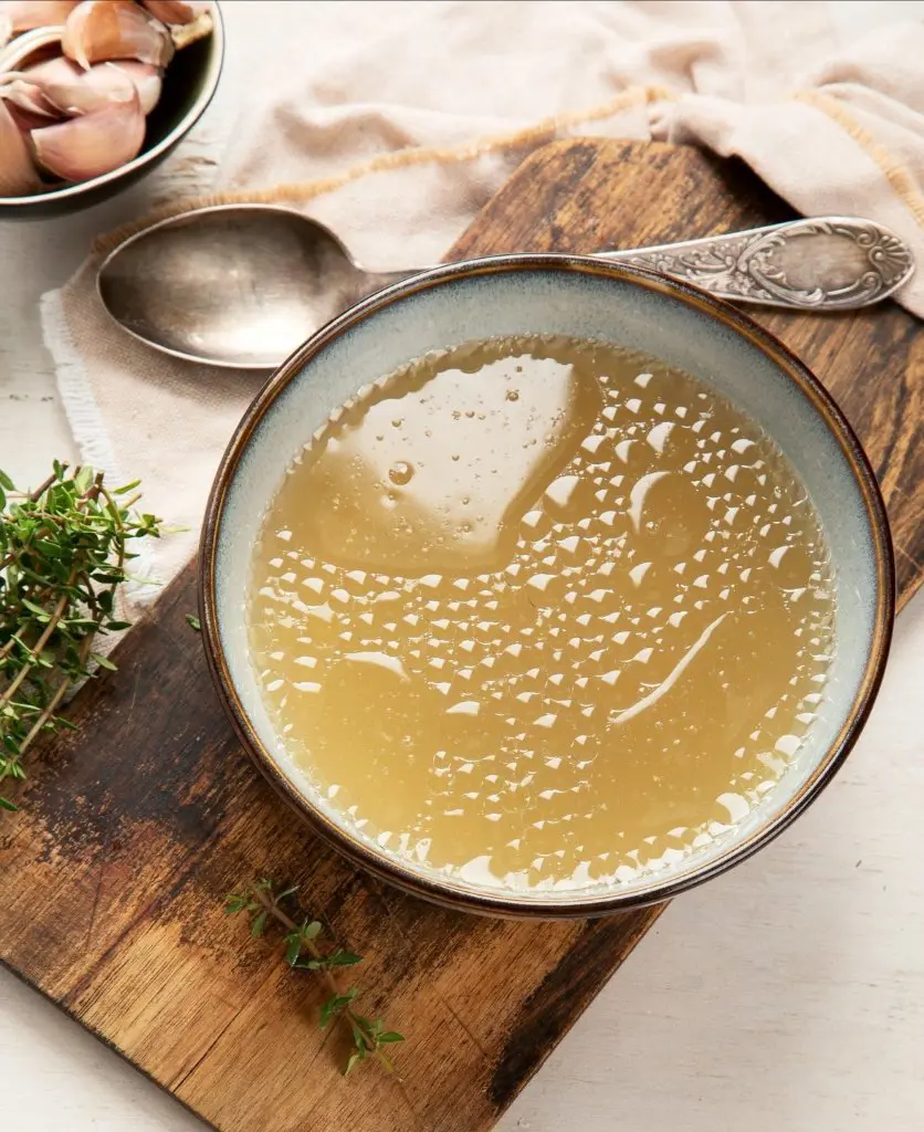 How to Make Chicken Broth?