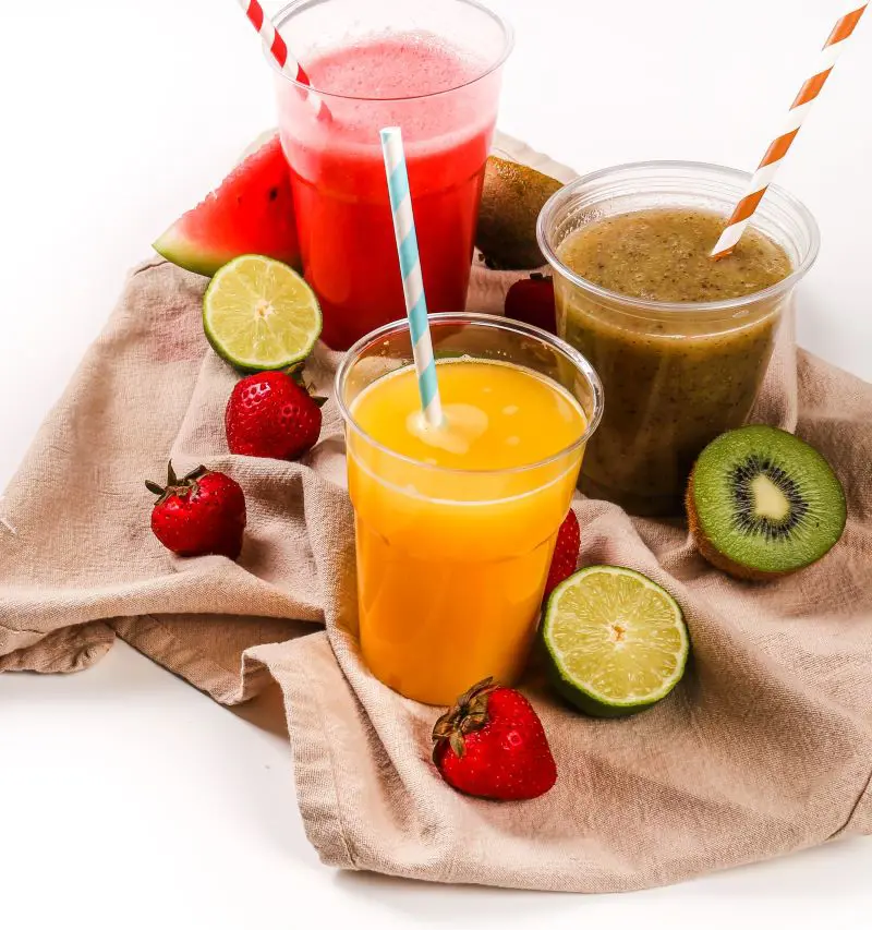 20 Healthy Juice Recipes