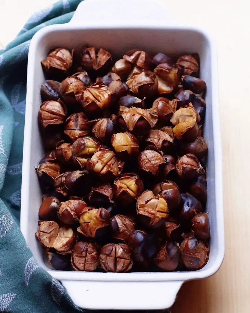 How To Roast Chestnuts 4 Ways